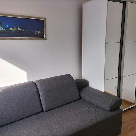 شقة Dom Nad Morzem U Ewy Chłopy المظهر الخارجي الصورة